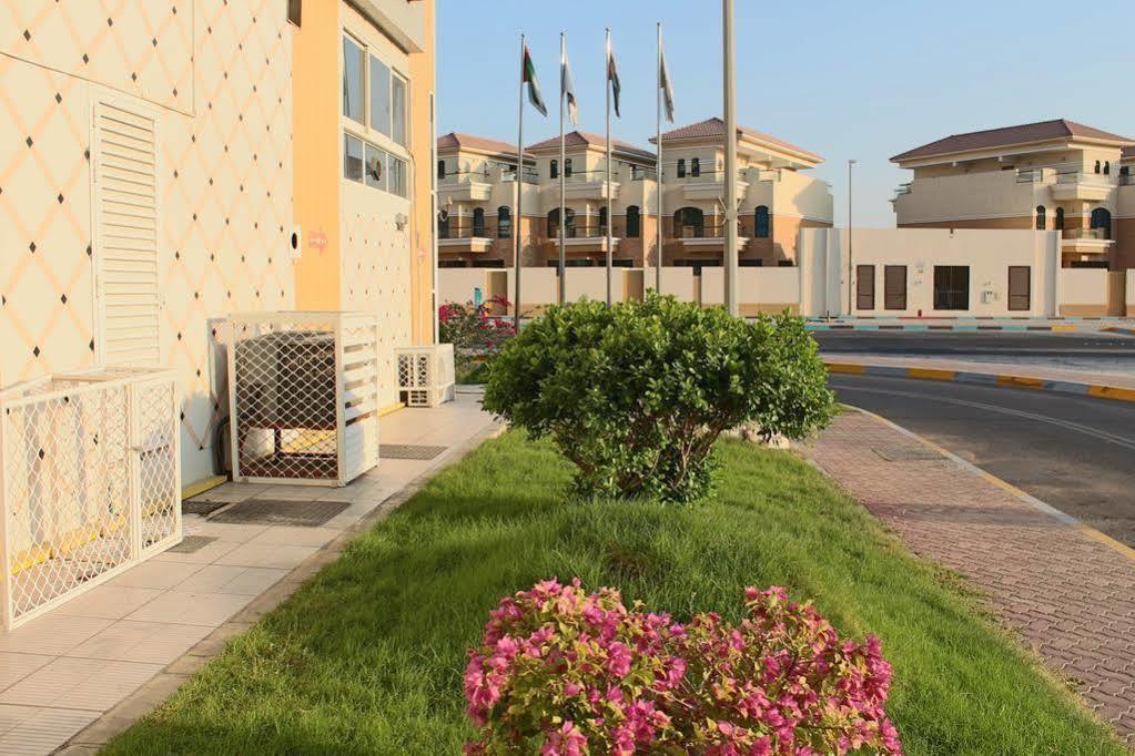 Gava Hotel Abu Dhabi Exterior foto